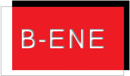 B-ENE Bau Logo